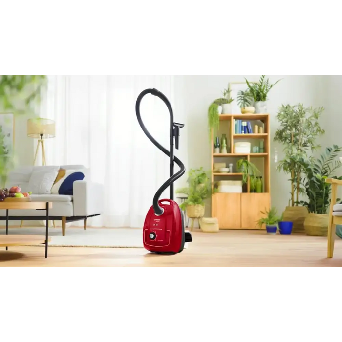 Bosch Serie 4 BGB38RD2 прахосмукачка 4 L Цилиндър