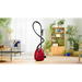 Bosch Serie 4 BGB38RD2 прахосмукачка 4 L Цилиндър