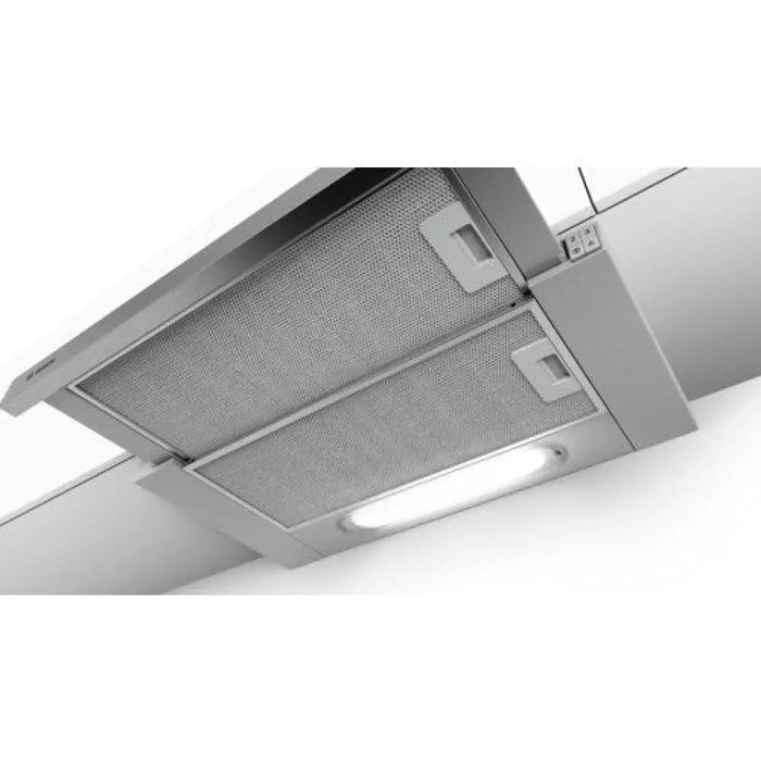 Bosch Serie 4 DFT63AC50 Аспиратор Полувграден (издърпващ