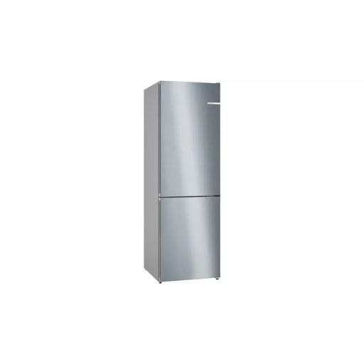 Bosch Serie 4 KGN362IDF хладилник с фризер Свободностоящ