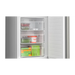 Bosch Serie 4 KGN362IDF хладилник с фризер Свободностоящ
