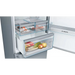 Bosch Serie 4 KGN397IEQ хладилник с фризер Свободностоящ