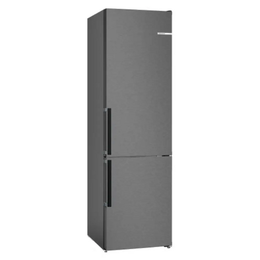 Bosch Serie 4 KGN39VXBT хладилник с фризер Свободностоящ