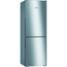 Bosch Serie 4 KGV33VLEA хладилник с фризер Свободностоящ