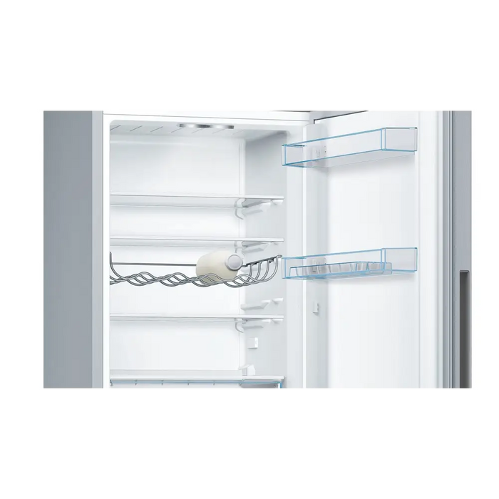 Bosch Serie 4 KGV33VLEA хладилник с фризер Свободностоящ