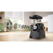 Bosch Serie 4 MFWS450B месомелачка 500 W Черен