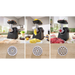 Bosch Serie 4 MFWS450B месомелачка 500 W Черен
