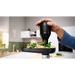 Bosch Serie 4 MFWS450B месомелачка 500 W Черен