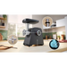 Bosch Serie 4 MFWS450B месомелачка 500 W Черен