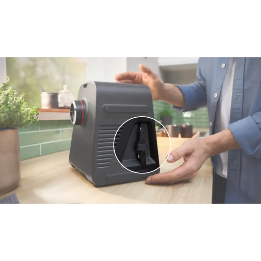 Bosch Serie 4 MFWS450B месомелачка 500 W Черен