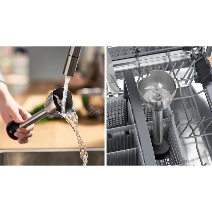Bosch Serie 4 MSM4W210 блендер 0,6 L Потопяем блендер 600 W