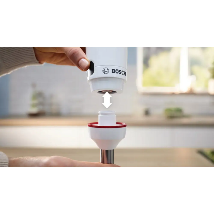 Bosch Serie 4 MSM4W210 блендер 0,6 L Потопяем блендер 600 W