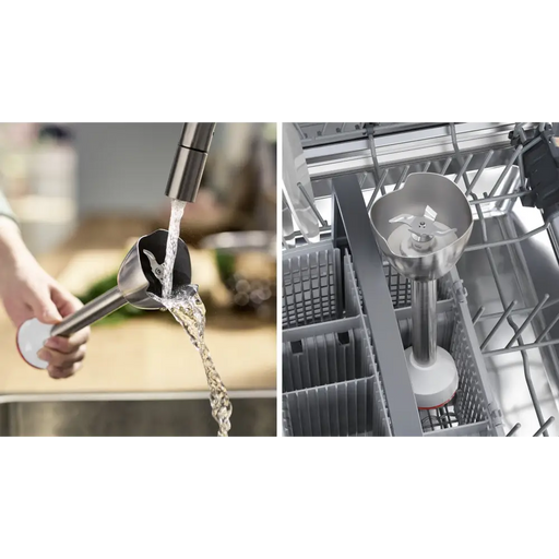 Bosch Serie 4 MSM4W210 блендер 0,6 L Потопяем блендер 600 W