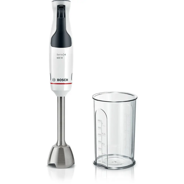 Bosch Serie 4 MSM4W210 блендер 0,6 L Потопяем блендер 600 W