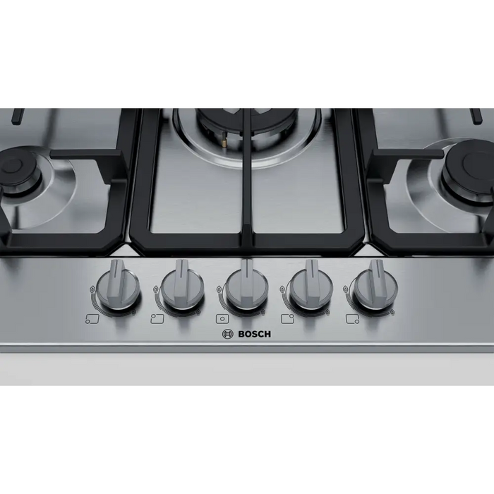 Bosch Serie 4 PGQ7B5B90 Котлон Неръждаема стомана Вграден