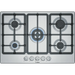 Bosch Serie 4 PGQ7B5B90 Котлон Неръждаема стомана Вграден