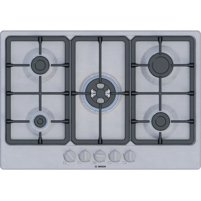 Bosch Serie 4 PGQ7B5K90 Котлон Неръждаема стомана Вграден