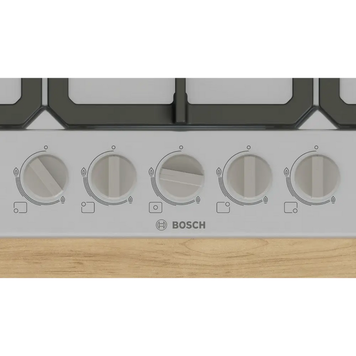 Bosch Serie 4 PGQ7B5K90 Котлон Неръждаема стомана Вграден