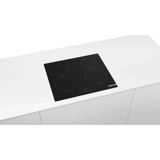 Bosch Serie 4 PUE611BB5D котлон Черен Вграден 59.2 см