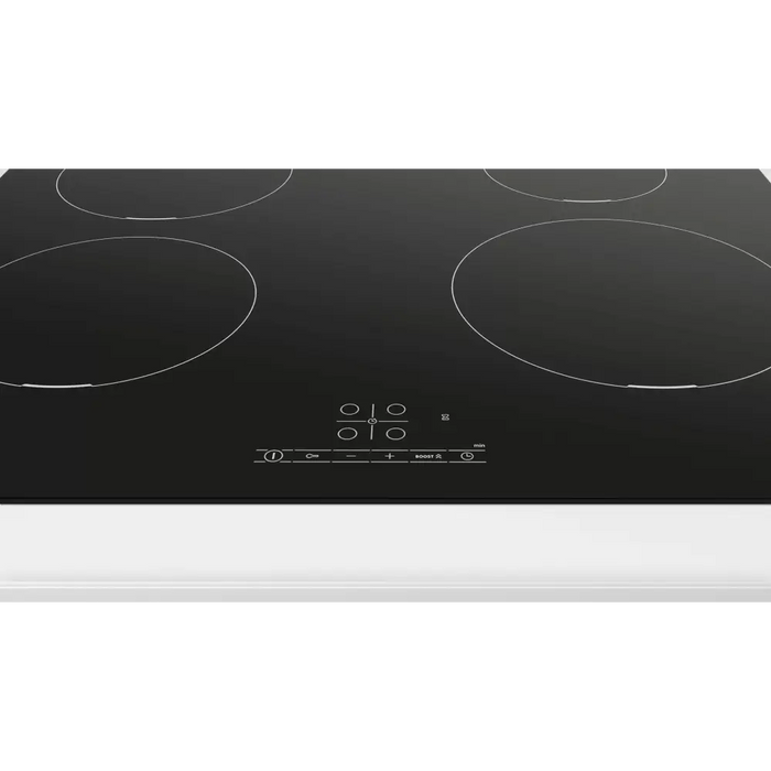 Bosch Serie 4 PUE611BB5D котлон Черен Вграден 59.2 см