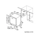 Bosch Serie 4 SMV4HVX11E Съдомиялна за вграждане 14