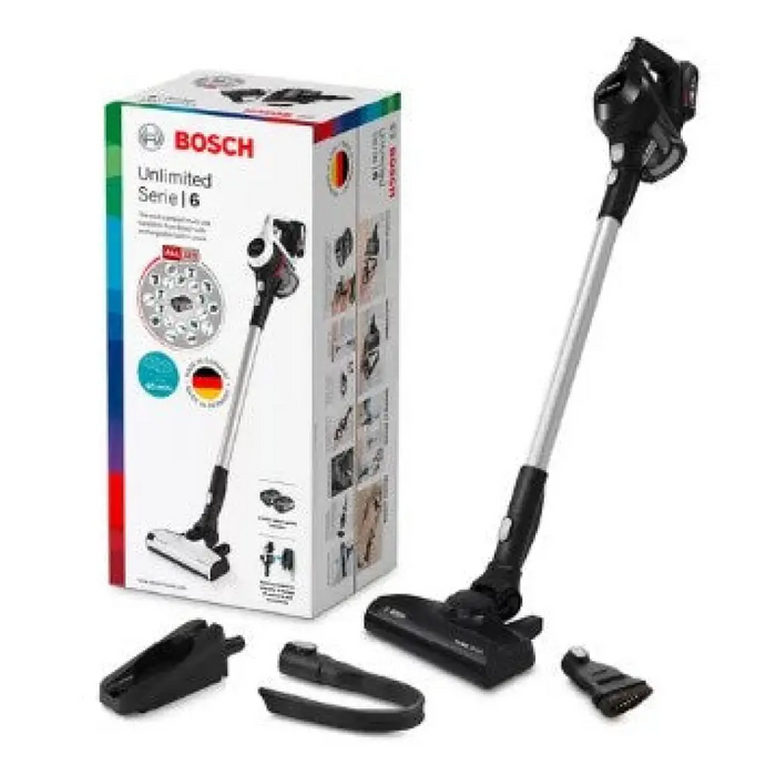 Bosch Serie 6 BBS611BSC пръчкова прахосмукачка/електрическа