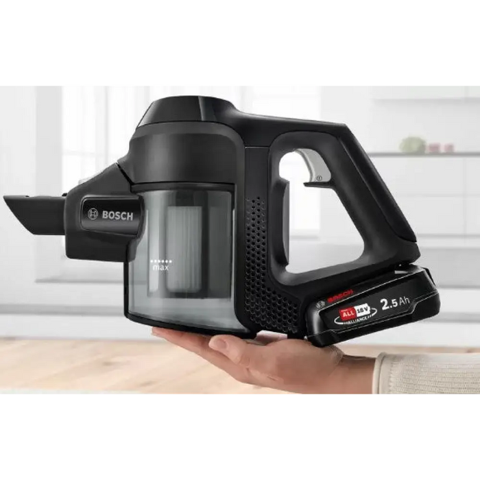 Bosch Serie 6 BBS611BSC пръчкова прахосмукачка/електрическа