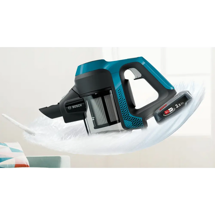 Bosch Serie 6 BBS611BSC пръчкова прахосмукачка/електрическа