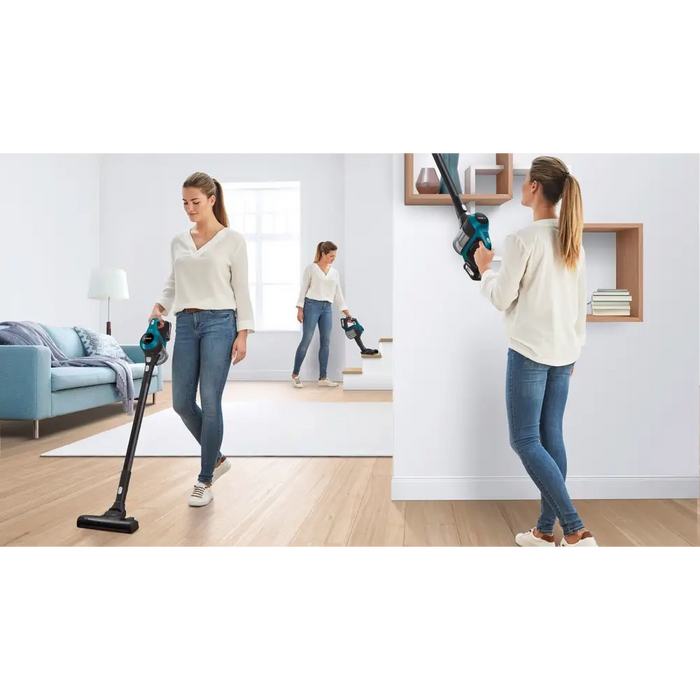 Bosch Serie 6 BBS611LAG пръчкова прахосмукачка/електрическа