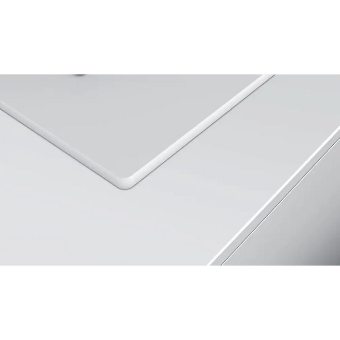 Bosch Serie 6 Газов плот PPP6A2M90 4 полета бял цвят
