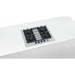 Bosch Serie 6 Газов плот PPP6A2M90 4 полета бял цвят