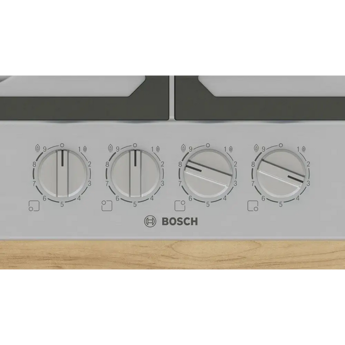 Bosch Serie 6 PCH6A5I90 Котлон Неръждаема стомана Вграждане