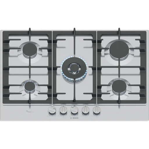 Bosch Serie 6 PCQ7A5I90 Котлон Неръждаема стомана Вграждане