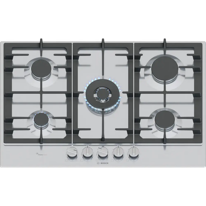 Bosch Serie 6 PCQ7A5I90 Котлон Неръждаема стомана Вграждане