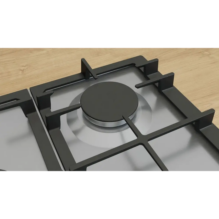 Bosch Serie 6 PCQ7A5I90 Котлон Неръждаема стомана Вграждане