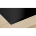 Bosch Serie 6 PIE631HB1E котлон Черен Вграждане 60 cm Зона