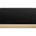 Bosch Serie 6 PIE631HB1E котлон Черен Вграждане 60 cm Зона