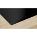 Bosch Serie 6 PIE631HB1E котлон Черен Вграждане 60 cm Зона