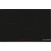 Bosch Serie 6 PVS831HB1E котлон Черен Вграждане 80 cm Зона