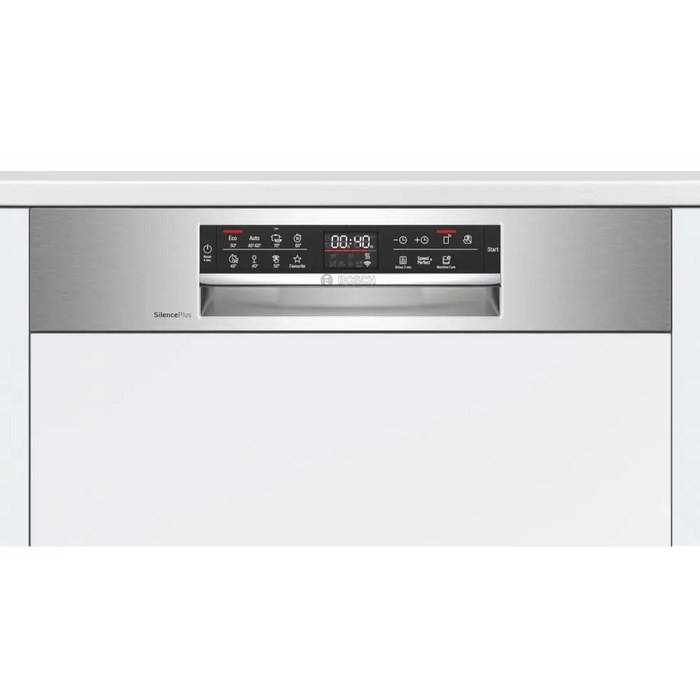 Bosch Serie 6 SMI6ECS93E съдомиялна полувградена 13