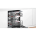 Bosch Serie 6 SMI6ECS93E съдомиялна полувградена 13