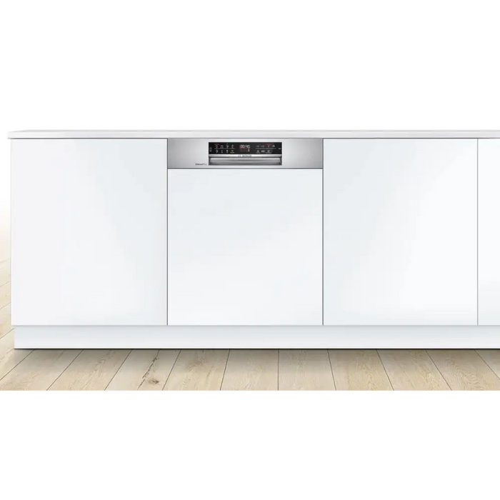 Bosch Serie 6 SMI6ECS93E съдомиялна полувградена 13