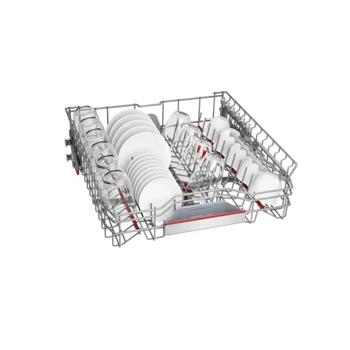 Bosch Serie 6 SMI6ECS93E съдомиялна полувградена 13