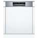 Bosch Serie 6 SMI6ECS93E съдомиялна полувградена 13