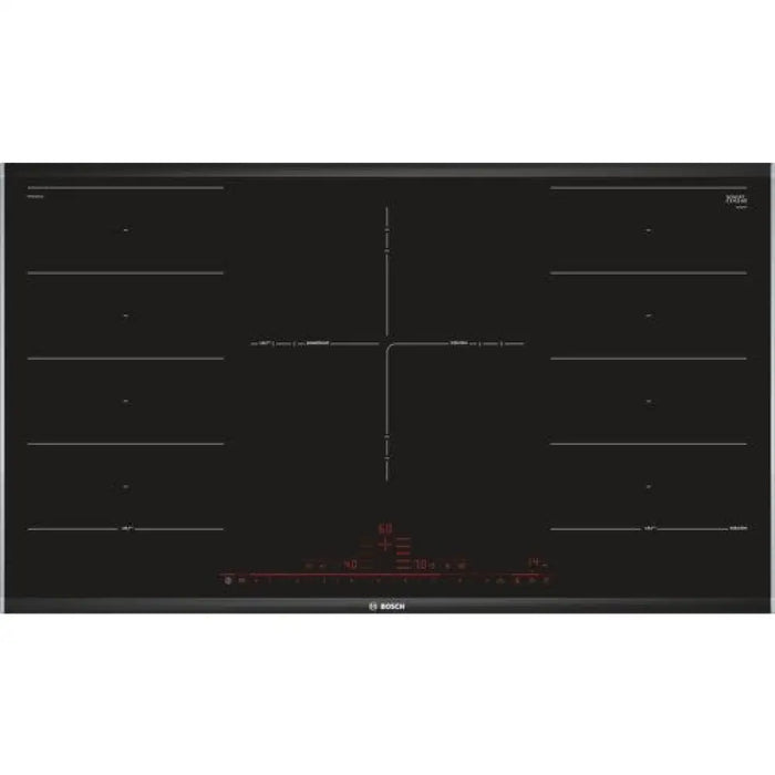 Bosch Serie 8 PXV975DC1E котлон Черен Вграден 90 см