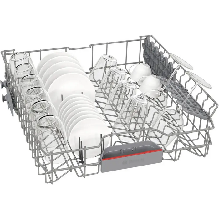 Bosch SMH4HVX14E SER4 Съдомиялна машина с напълно вградена