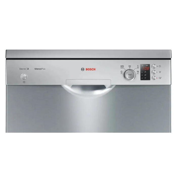 Bosch SMS25AI07E Свободностояща съдомиялна 12 комплекта E