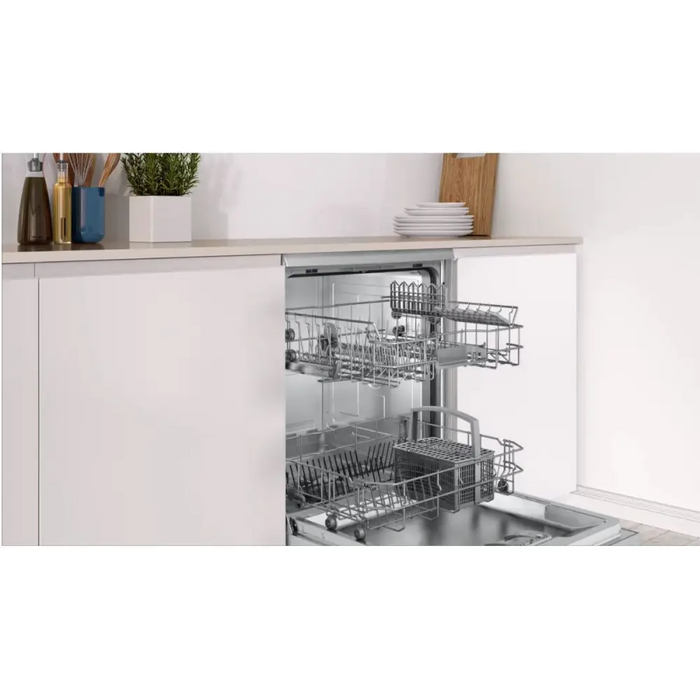 Bosch SMS25AI07E Свободностояща съдомиялна 12 комплекта E