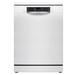 Bosch SMS46KW02E SER4 Свободностояща съдомиялна E Polinox