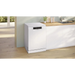 Bosch SMS46KW02E SER4 Свободностояща съдомиялна E Polinox